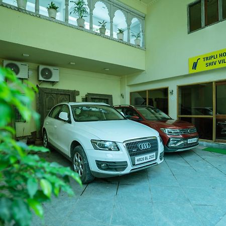 Tripli Hotels Shiv Villas Udaipur Eksteriør bilde