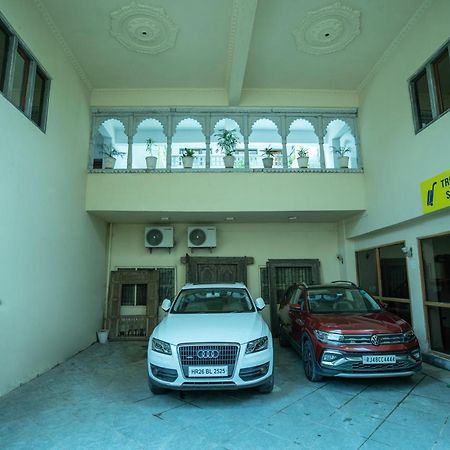 Tripli Hotels Shiv Villas Udaipur Eksteriør bilde