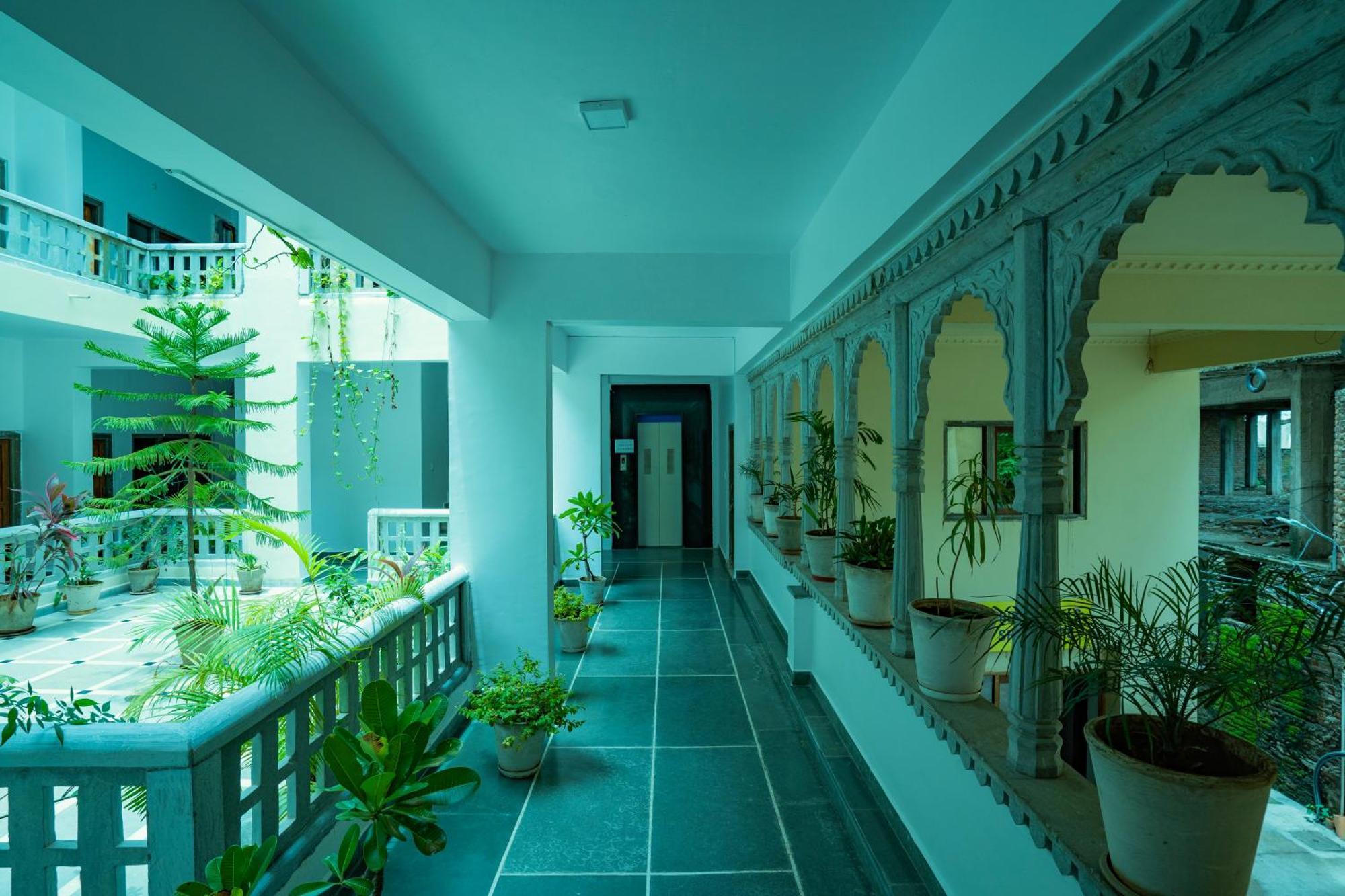 Tripli Hotels Shiv Villas Udaipur Eksteriør bilde