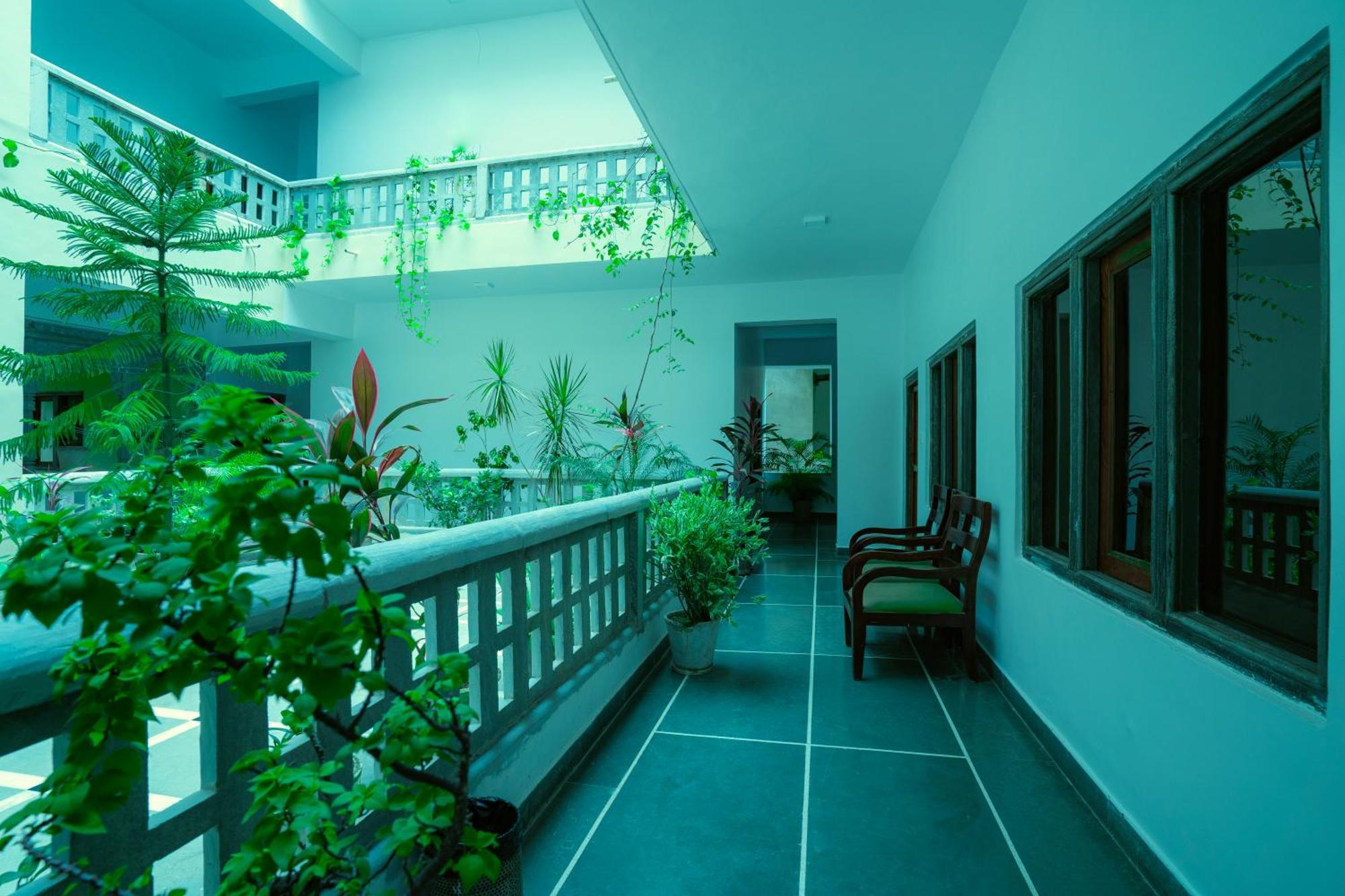 Tripli Hotels Shiv Villas Udaipur Eksteriør bilde