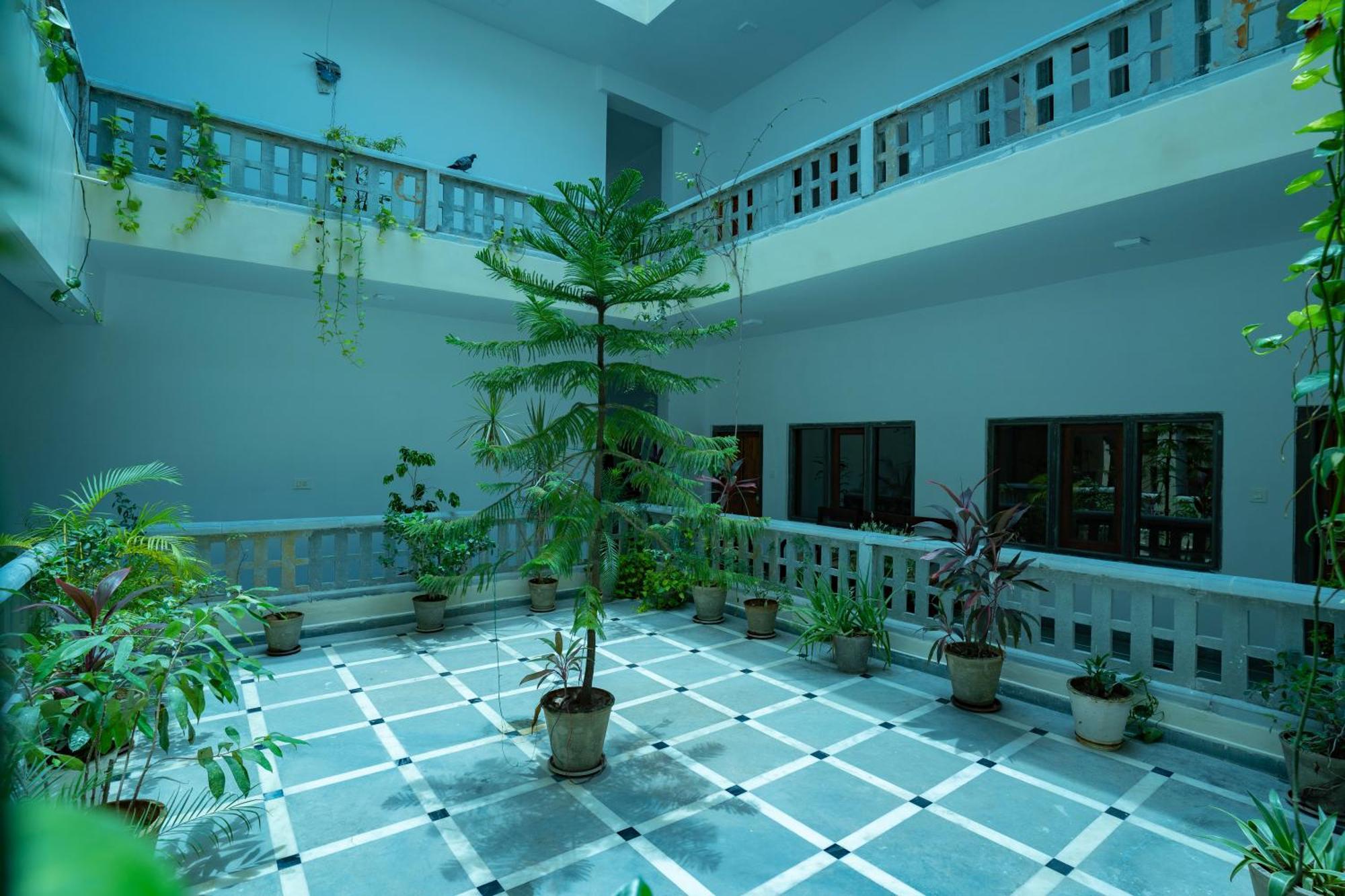 Tripli Hotels Shiv Villas Udaipur Eksteriør bilde