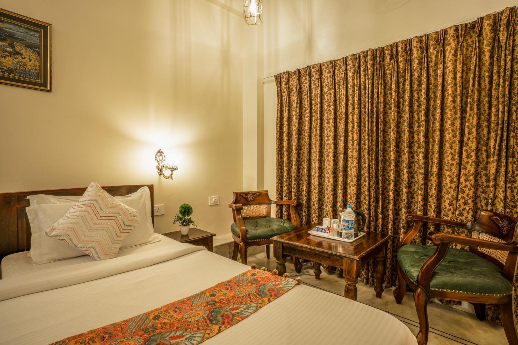 Tripli Hotels Shiv Villas Udaipur Eksteriør bilde