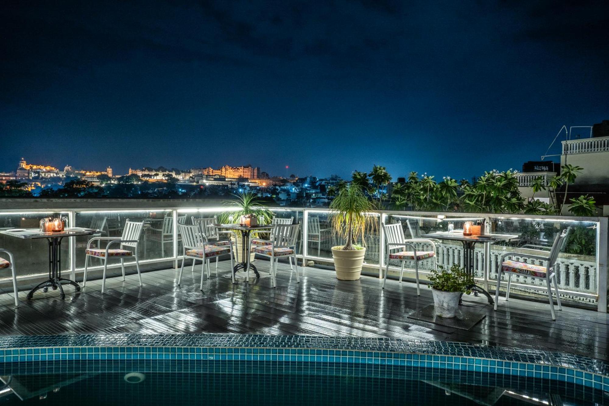 Tripli Hotels Shiv Villas Udaipur Eksteriør bilde