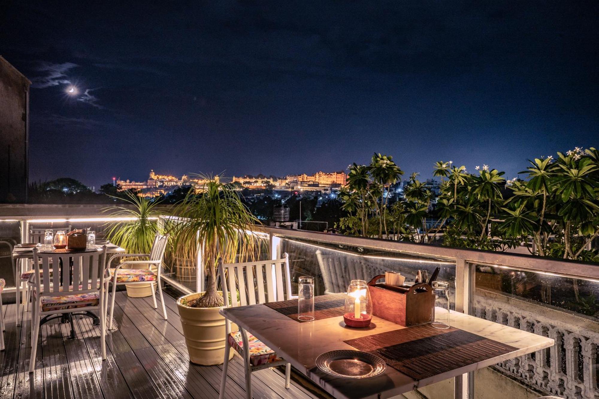 Tripli Hotels Shiv Villas Udaipur Eksteriør bilde