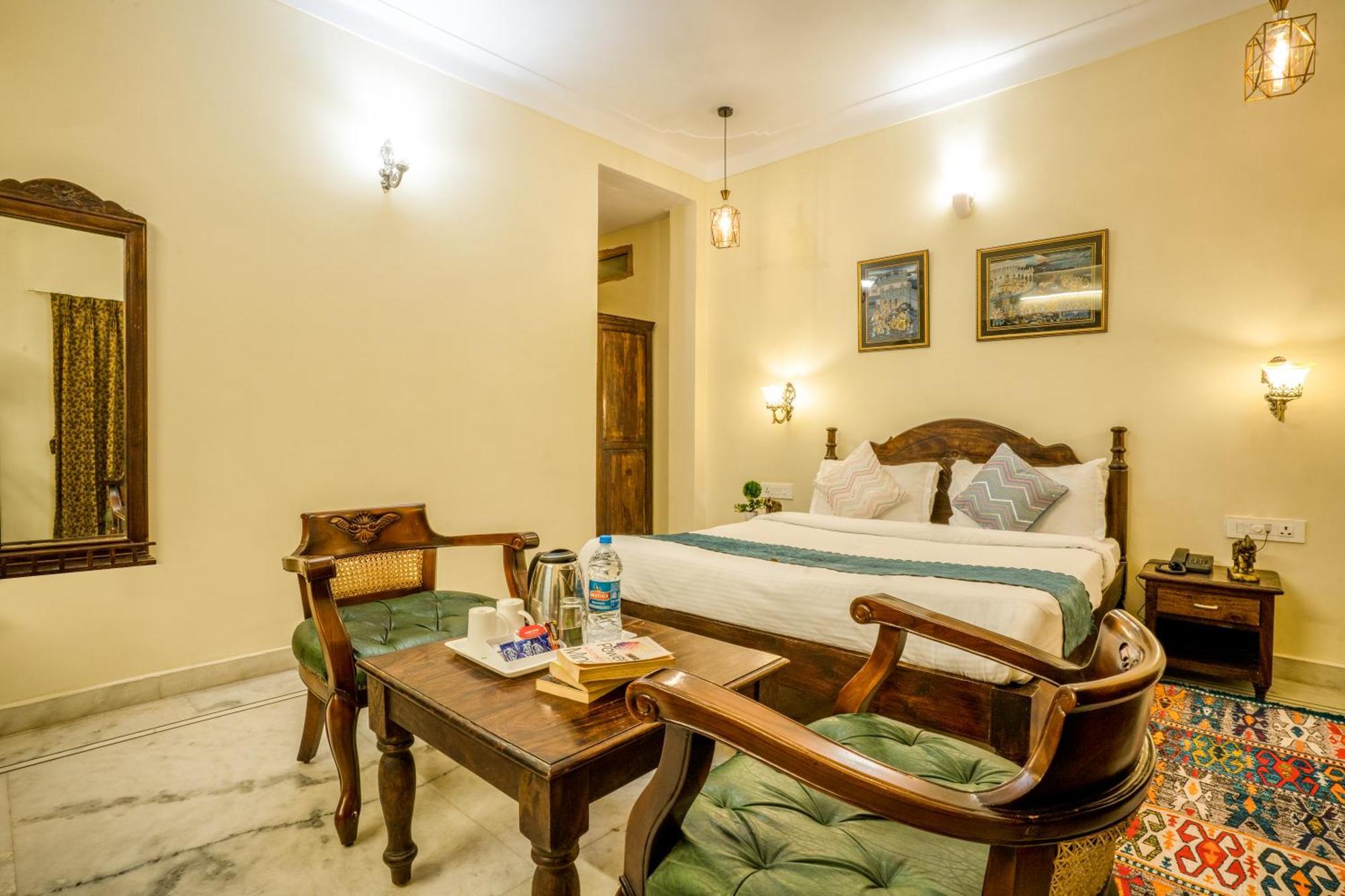 Tripli Hotels Shiv Villas Udaipur Eksteriør bilde