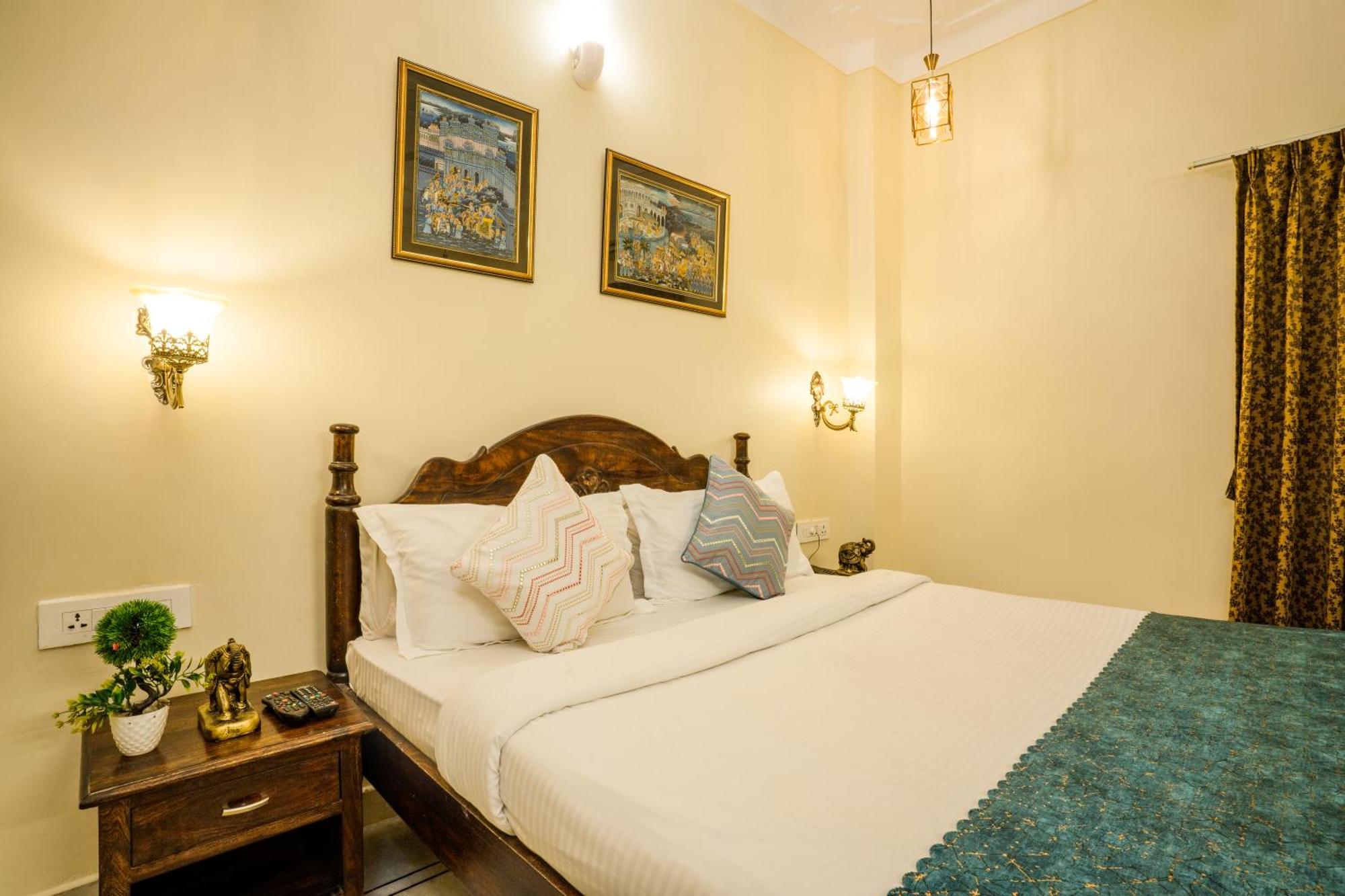 Tripli Hotels Shiv Villas Udaipur Eksteriør bilde