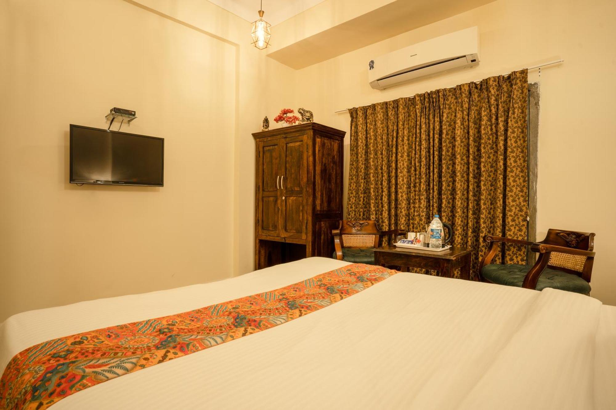 Tripli Hotels Shiv Villas Udaipur Eksteriør bilde