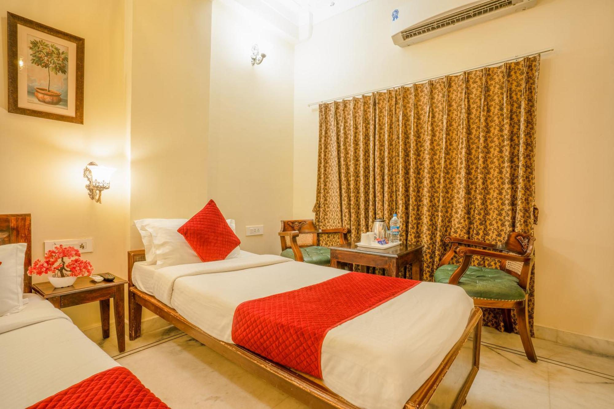 Tripli Hotels Shiv Villas Udaipur Eksteriør bilde