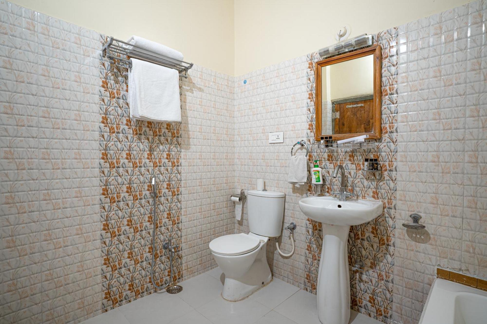 Tripli Hotels Shiv Villas Udaipur Eksteriør bilde