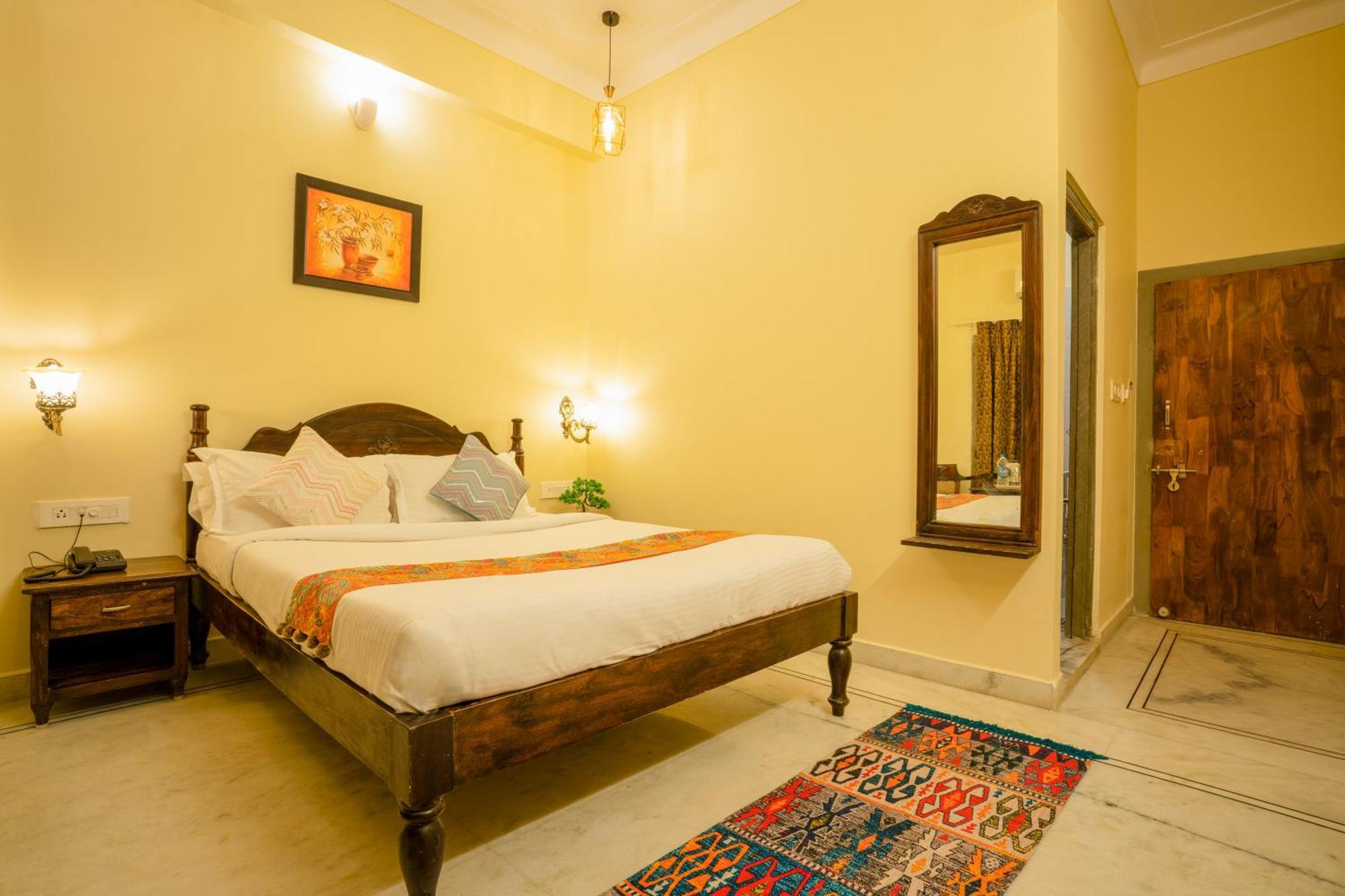 Tripli Hotels Shiv Villas Udaipur Eksteriør bilde