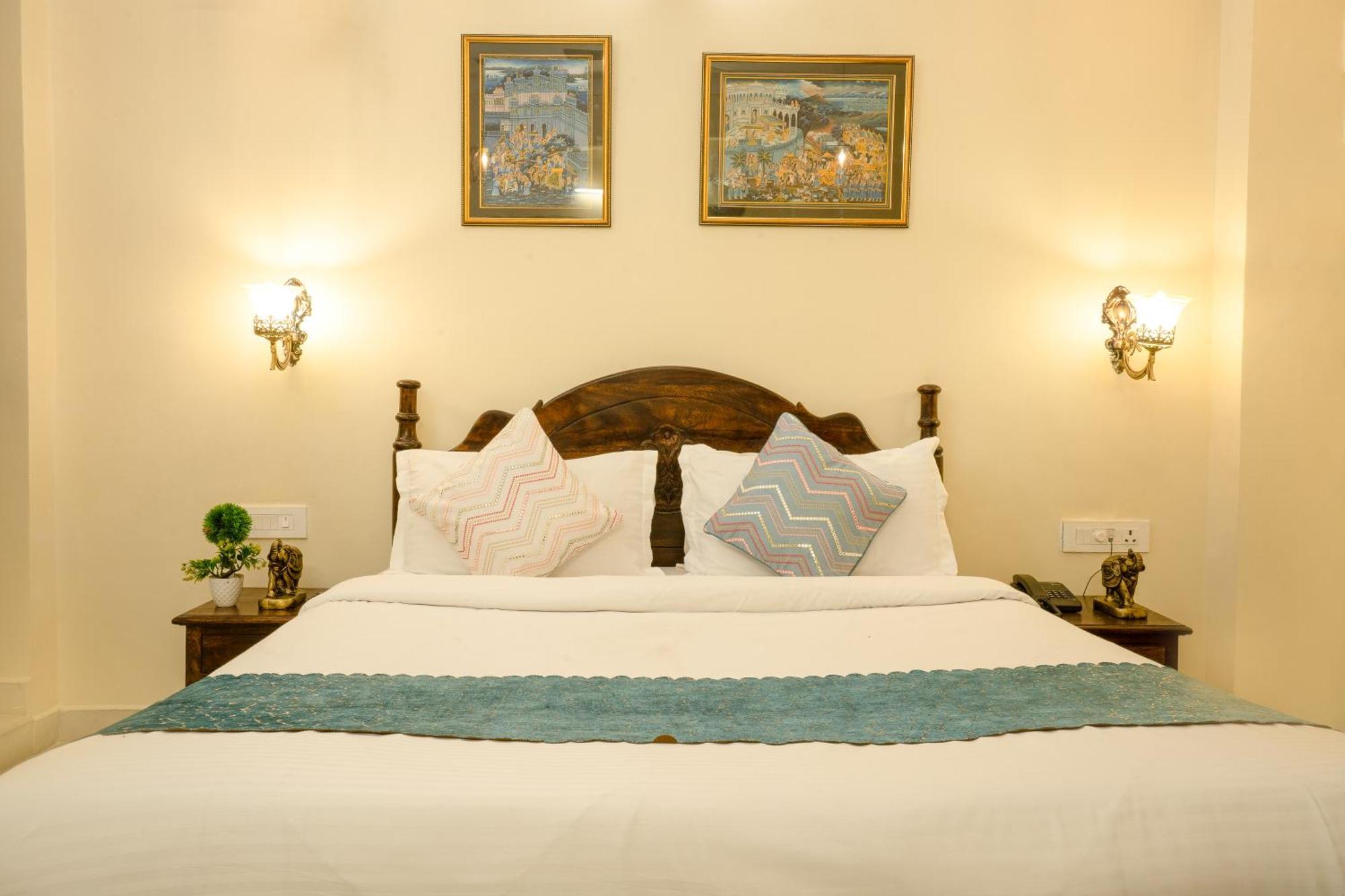 Tripli Hotels Shiv Villas Udaipur Eksteriør bilde