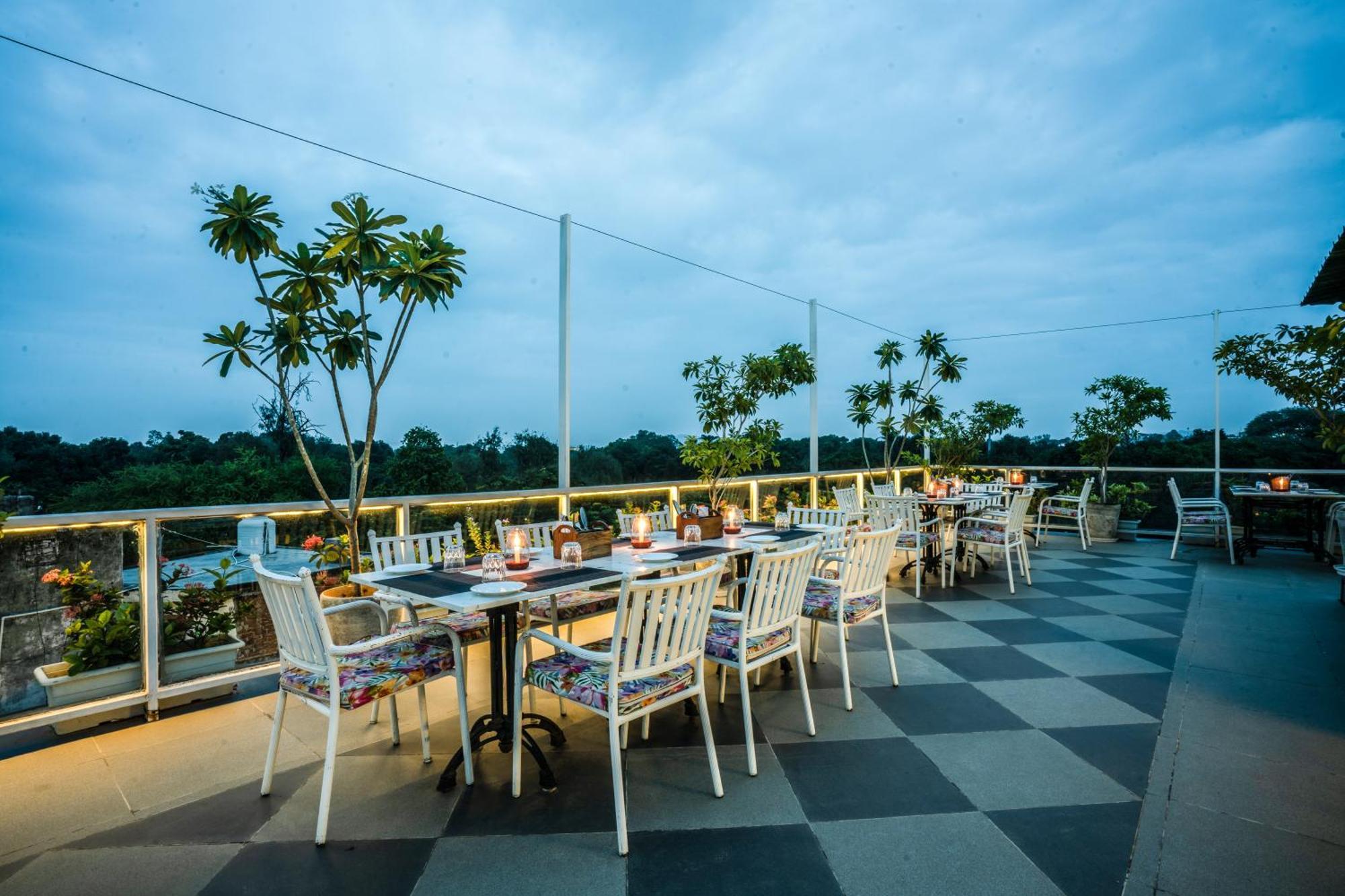 Tripli Hotels Shiv Villas Udaipur Eksteriør bilde