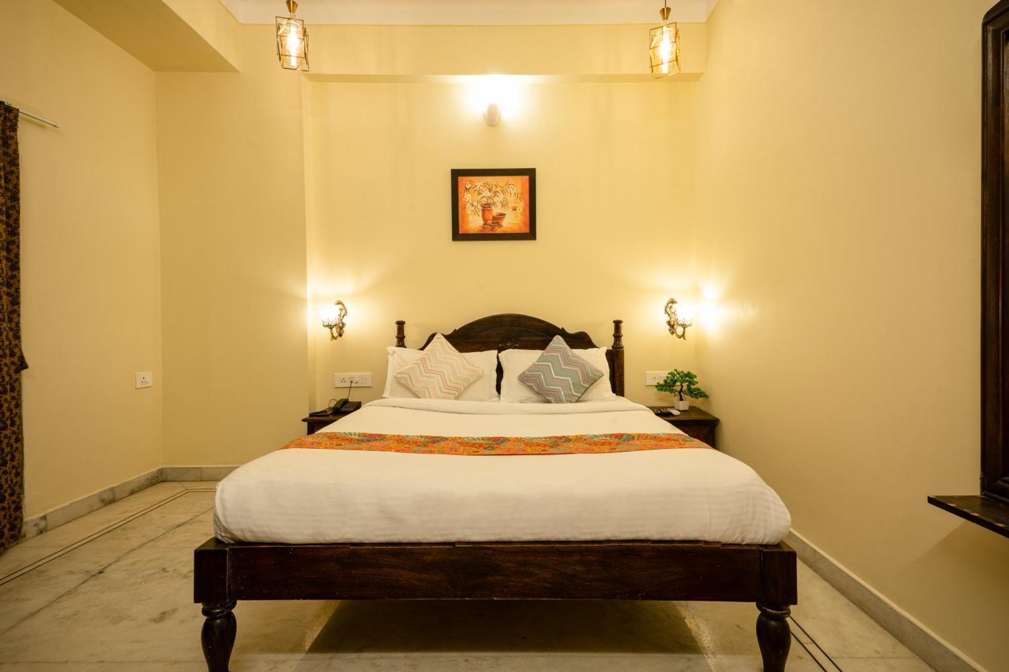 Tripli Hotels Shiv Villas Udaipur Eksteriør bilde