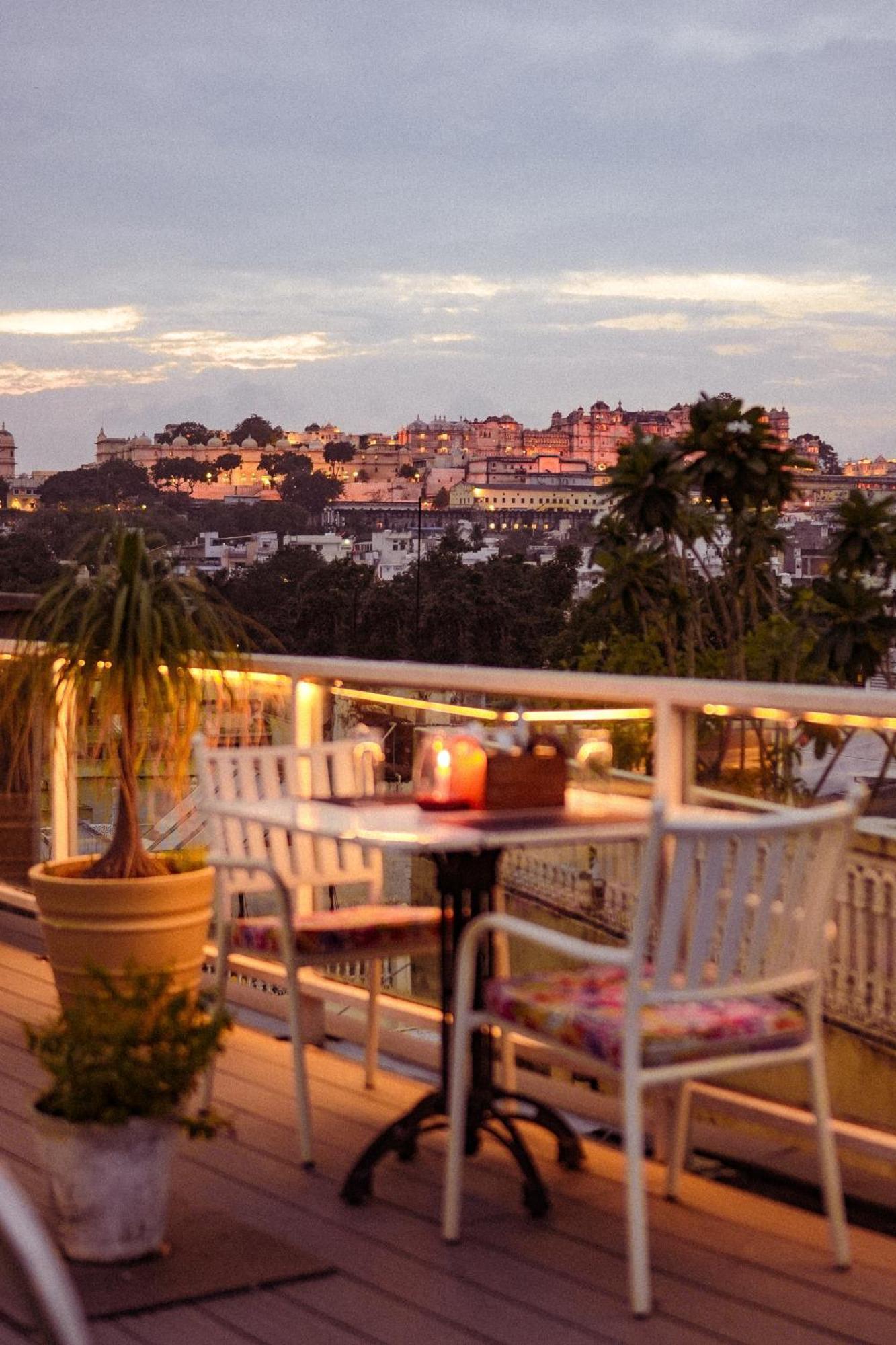 Tripli Hotels Shiv Villas Udaipur Eksteriør bilde